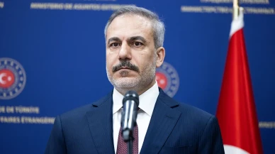 Dışişleri Bakanı Fidan, Paris'te Fransız mevkidaşıyla görüşecek