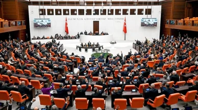 TBMM Genel Kurulu’nda bu hafta gündem yoğun: 112 Acil'e asılsız ihbara para cezası