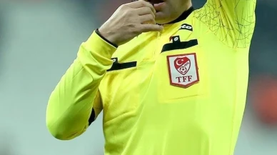 Galatasaray - Sivasspor maçının hakemi belli oldu