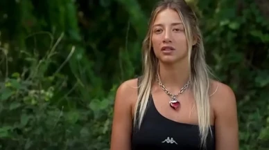 Eski Survivor yarışmacısı Aleyna Kalaycıoğlu karakolluk oldu! "Zorla getirdi"