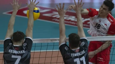 Ziraat Bankkart CEV Kupası Şampiyonu oldu