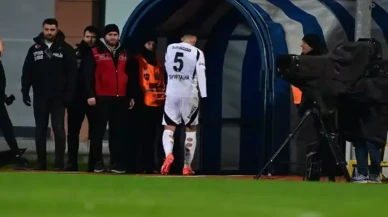 4 günde 2 kırmızı kart gören Tayyip Talha'dan açıklama: En çok kendime kızgınım