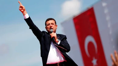 İmamoğlu'ndan iş insanlarına, akademisyenlere, gazetecilere 'birlikte ses verelim' çağrısı!