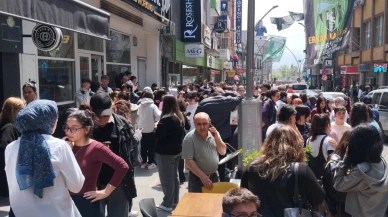 İstanbul depremi nerelerde hissedildi 23 Nisan?