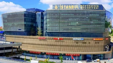 İBB'ye 3. dalga operasyonda gözaltına alınanlar adliyeye sevk edildi