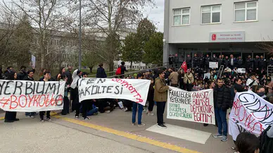 Hacettepe’de eyleme katılmayan öğrencilere de soruşturma