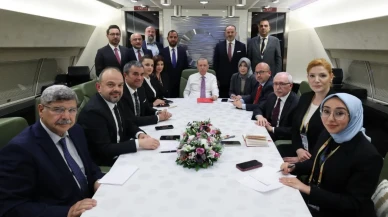 Cumhurbaşkanı Erdoğan: Yeni anayasayı ülkemiz için istiyoruz, benim tekrar aday olma gibi bir derdim yok