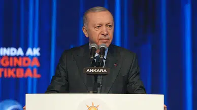 Cumhurbaşkanı Erdoğan: Darbe anayasası utancından bu milleti mutlaka kurtaracağız!