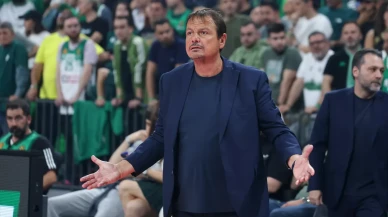 Ergin Ataman: “Fenerbahçe’ye odaklandık, şampiyonluğu tekrar kazanacağız”
