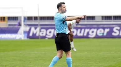 Hakem Cihan Aydın kimdir, nereli, boyu kaç, derbi karnesi ve 2025 performansı