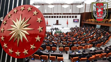 Cumhurbaşkanına TSK’den ihraç yetkisini de içeren torba teklif Komisyonda