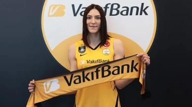 VakıfBank, Sırp yıldız Tijana Boskovic'i transfer etti