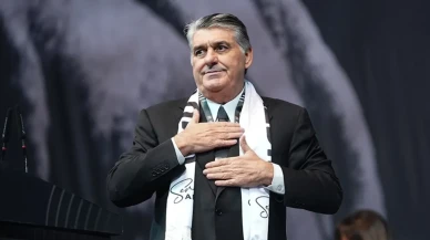 Serdal Adalı'dan derbi zaferi sonrası mesaj: "Gün Beşiktaşlıların günüdür"