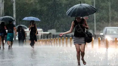 Bakanlık 19 il için 'sarı' kodlu meteorolojik uyarı yaptı!