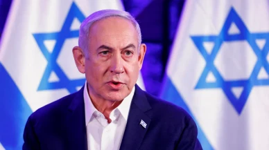 Netanyahu'dan; Britanya, Fransa ve Kanada liderlerine 'Hamas'ı cesaretlendirme suçlaması