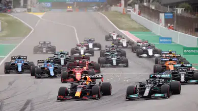 Formula 1’de İspanya Grand Prix heyecanı başlıyor