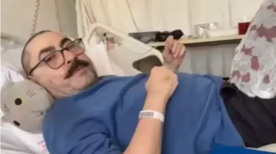 Peker Açıkalın hasta mı, hastalığı nedir? Peker Açıkalın'ın neyi var?