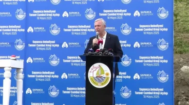 Mansur Yavaş: Önceliğimiz rant değil, çocuklarımızın okuması