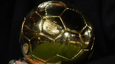 2025 Ballon d'Or töreni 22 Eylül'de Paris'te düzenlenecek