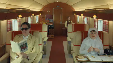Wes Anderson'ın yeni filmi 'The Phoenician Scheme'in kadrosu yine yıldızlarla dolu