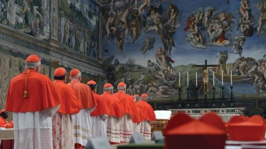 Katolik Kilisesi'nin papalık seçim süreci yarın başlıyor