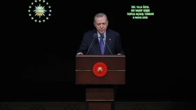 Cumhurbaşkanı Erdoğan: Evliliğin önündeki engeller kaldırılmalı