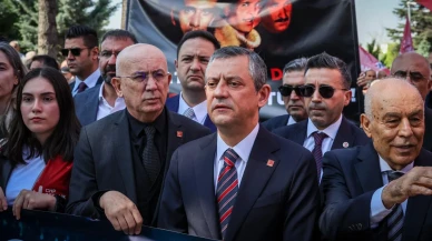 Deniz Gezmiş, Yusuf Aslan ve Hüseyin İnan Ankara’da anıldı