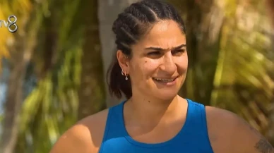 Survivor'dan elenen Dilşah'ın abisinden zehir zemberek paylaşım