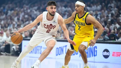 Pacers, Cavaliers'ı deplasmanda geçerek seride 2-0 öne geçti