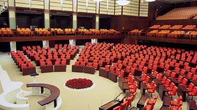 Üç milletvekili hakkında dokunulmazlık dosyaları Meclis’e sunuldu