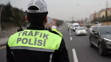 Trafik güvenliği için yeni düzenleme: Kırmızı ışık ve cep telefonu ihlaline ağır cezalar geliyor