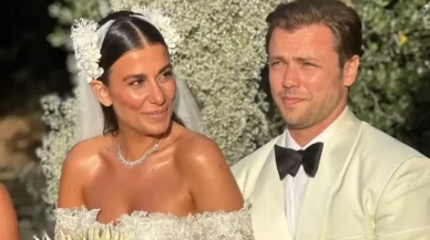 Zeynep Mayruk ve Tolga Sarıtaş'ın bebeklerinin cinsiyeti belli oldu