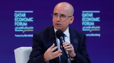 Enflasyon için Bakan Şimşek'in yorumu: "Hiçbir tedavi yan etkisiz değildir"