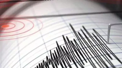 AFAD duyurdu: İzmir'de deprem!