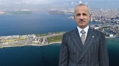 Abdülkadir Uraloğlu: Kanal İstanbul'u kesinlikle yapacağız, asla vazgeçmedik