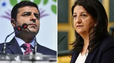 Pervin Buldan, Selahattin Demirtaş'ı ziyaret edecek