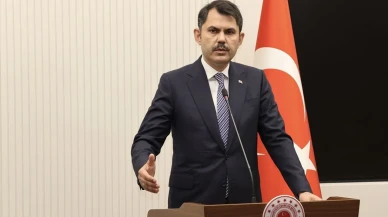 Murat Kurum: 2B arazilerde tapusuz vatandaş kalmayacak