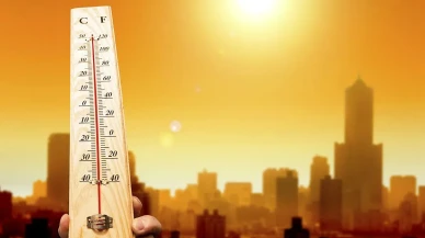 Akdeniz ve Güneydoğu'da sıcaklıklar mevsim normallerini aşıyor