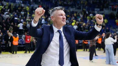 Jasikevicius, Euroleague tarihine geçmek istiyor