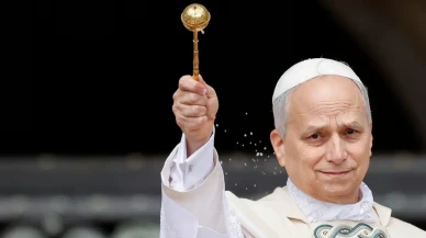 Papa 14. Leo resmen görevde: Katolik Kilisesi'nde tarihi gün