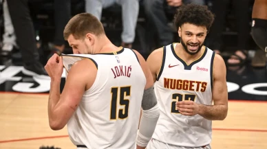 NBA yarı finalinde Nuggets ve Knicks serilere galibiyetle başladı