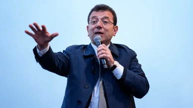 CHP İzmir mitingine İmamoğlu'ndan da mesaj vardı: Bu ülkenin kaderi ya değişecek ya da değişecek, artık yeter!