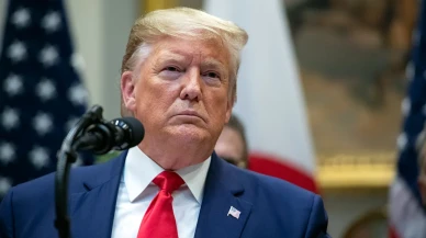 Trump’tan Gazze ve Suriye açıklaması: Filistinlilere yardım etmemiz gerekiyor