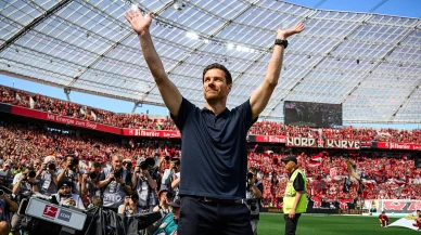 Real Madrid'de Xabi Alonso dönemi başlıyor!