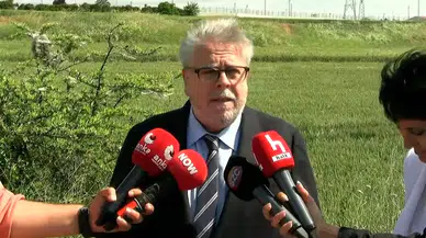 Ekrem İmamoğlu'nu ziyaret eden AP Türkiye Raportörü Amor: "Türkiye'nin AB’deki geleceği Silivri'de başlıyor"