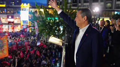 Özgür Özel Esenler'de konuştu: Erdoğan dünün mağduru bugünün zalimidir