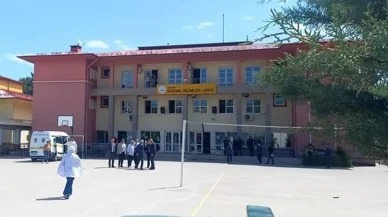 Giresun'da lisede silahlı saldırı: Kantin çalışanı iki kardeş hayatını kaybetti