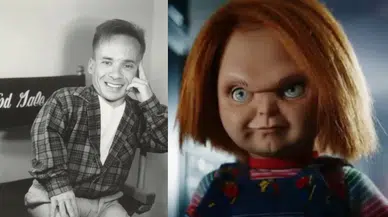Chucky’e hayat veren Ed Gale hayatını kaybetti