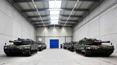 Avrupa savunma hisseleri, İstanbul'daki barış görüşmeleri gelişmesiyle düşüşe geçti