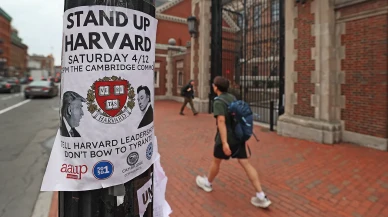 Trump, Harvard'ın 3 milyar dolar değerindeki hibe parasını farklı okullara aktarmayı düşünüyor